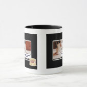 Mug Je pourchante le mauvais fing awai (Centre)