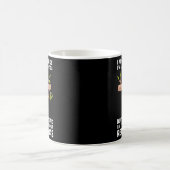 Mug Je pourrais avoir l'air de vous écouter... Panda R (Centre)