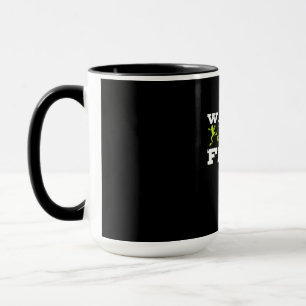 Mug Je Pourrais Commencer À Parler De Grenouilles