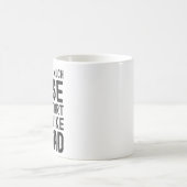 Mug Je pourrais être tellement pire je pourrais commen (Centre)
