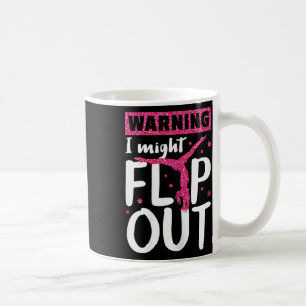 Mug Je pourrais perdre la tête T-shirt drôle de gymnas