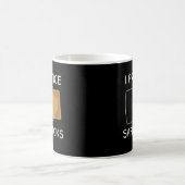 Mug Je pratique des decks sûrs Carte à échanger Jeu de (Centre)