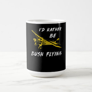 Mug Je Préfère Être Bush Pilote Pilote Pilote Pilote C