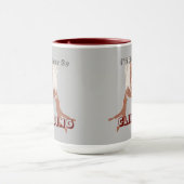 Mug Je préfère être Escalade (Centre)