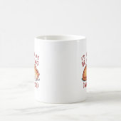 Mug Je préfère faire la sieste (avec vous) - Ginger Ca (Centre)