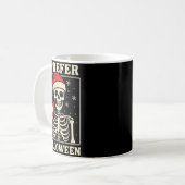 Mug Je préfère Halloween (Devant gauche)