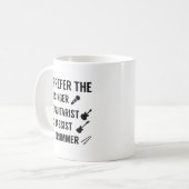 Mug Je Préfère Le Baid (Devant gauche)