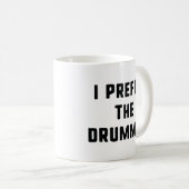 Mug Je Préfère Le Batteur (Devant droit)