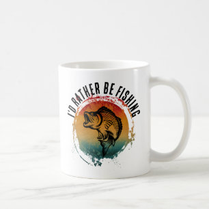 MUG JE PRÉFÈRE PÊCHER