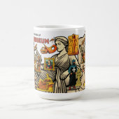 Mug Je préférerais être au MUSÉE (Centre)