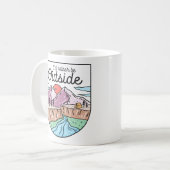 Mug Je préférerais être dehors (Devant gauche)