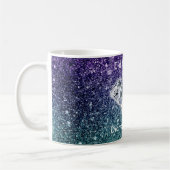 Mug Je préférerais être peintre de diamant (Gauche)