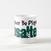 Mug Je Préférerais Jouer À Ma Psalterie (Centre)