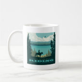 Mug Je Préférerais Me Rendre (Gauche)