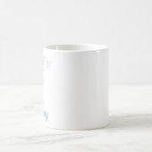 Mug Je préférerais patiner (Centre)