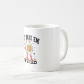 Mug Je prendrai Em' Deviled Thanksgiving Funny Egg for (Devant droit)