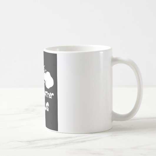 Mug Je prends le temps Cirrus (Droite)