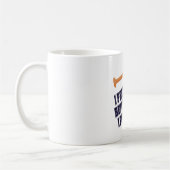 Mug Je prie avant de jouer à Basebal Game (Gauche)