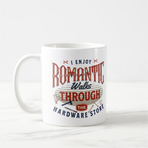 Mug Je Profite De Balades Romantiques À Travers Le Mag