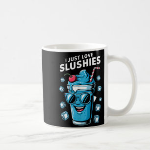 Mug Je raffole des boissons glacées amusantes et rafra