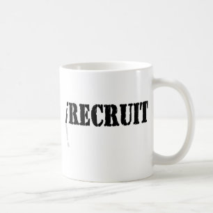 Mug Je recrute