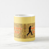 Mug Je regarde deux (Centre)