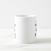 Mug Je regrette vraiment cet entraînement (Centre)