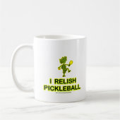Mug Je Relish Pickleball Shirts & Cadeaux (Gauche)