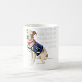 Mug Je Rends Sit Dog Commandes Obedience Formation Drô (Centre)