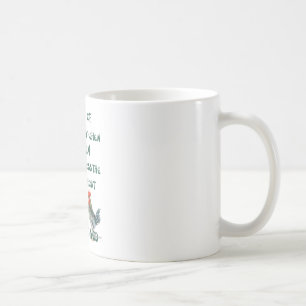 Mug Je rêve du jour… POULETS