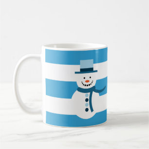 Mug Je rêve d'un bonhomme blanc