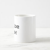 Mug je reviens (Centre)