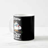 Mug Je Sais Comment Y Licences Ça Prend (Devant gauche)