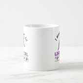 Mug Je Sais Que Je Joue Comme Une Fille Essaie De Cont (Centre)