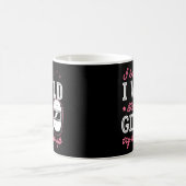 Mug Je Sais Que Je Soutenais Comme Un Essai De Continu (Centre)