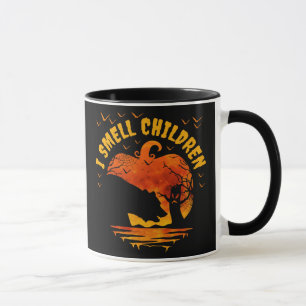 MUG JE SENS DES ENFANTS