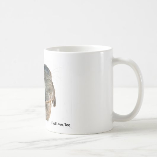 Mug Je sens la douleur (Droite)