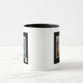Mug Je sens le danger (Centre)