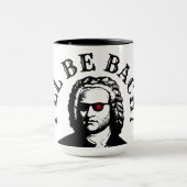 Mug Je serai Bach ! (Centre)