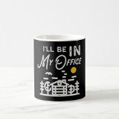 Mug Je Serai Dans Mon Bureau