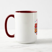 Mug Je serai là pour toi (Gauche)
