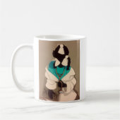 Mug Je serai un docteur (Gauche)