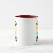 Mug Je serais d'accord avec vous, mais alors nous auri (Centre)