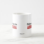 Mug Je serais plutôt à Addis Ababa (Centre)