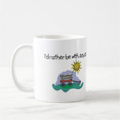 Mug Je serais plutôt avec Zayde (Gauche)