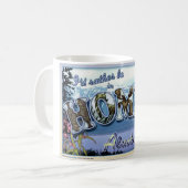 Mug Je serais plutôt en Homer Alaska (Devant gauche)