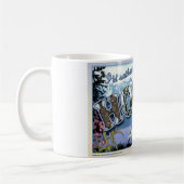 Mug Je serais plutôt en Homer Alaska (Gauche)