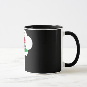 Mug Je serais plutôt l'hockey de terrain de jeu 3