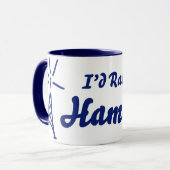 Mug Je serais plutôt sur le radio-amateur (Devant gauche)