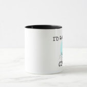 Mug Je serais plutôt un Copepod (Centre)